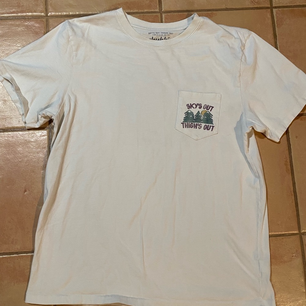 Chubbies XL T-shirt